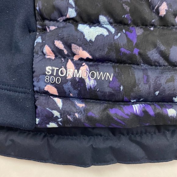 Eddie Bauer First Ascent Stormdown 800 Goose Down Puffer Vest Womens XS Ski - Picture 4 of 12